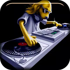 DJ Station Live Wallpaper