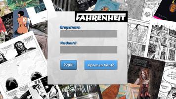 Bogforlaget Fahrenheit اسکرین شاٹ 1