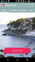 پوستر VisitDenmark - Find and book