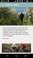 برنامه‌نما VisitDenmark - Find and book عکس از صفحه
