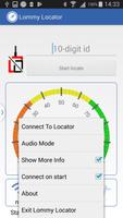 Lommy Locator screenshot 2