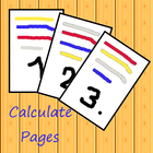 Calculate Pages иконка