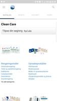 Clean Care 포스터