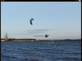 SurfVind capture d'écran 1