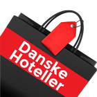 Danske Hoteller Bonuskort biểu tượng