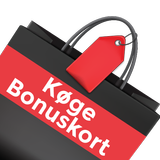 آیکون‌ Køge Bonuskort