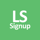 LS signup icon