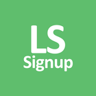 LS signup आइकन