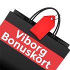 Viborg Handel BONUSKORT أيقونة