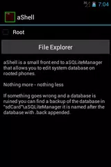 aShell APK Herunterladen