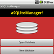 aSpatiaLiteManager