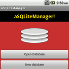 aSpatiaLiteManager icono