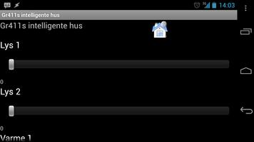 Gr411 Smarthome capture d'écran 2