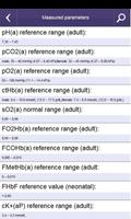 The Blood Gas Handbook screenshot 1