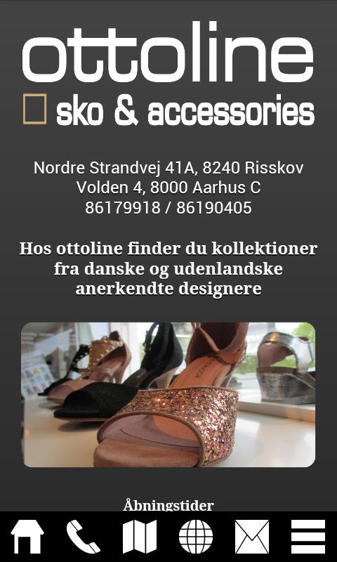 skab couscous Infrarød Ottoline Sko & Accessories APK untuk Unduhan Android