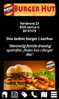 Burger Hut постер