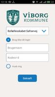 Viborg Kommune Bostøtte capture d'écran 2