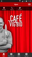 Cafe Vig Bio Affiche