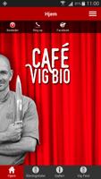 Cafe Vig Bio poster