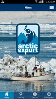 Poster Arctic Export