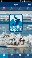 1 Schermata Arctic Export