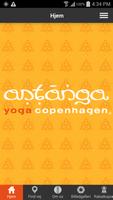 Astanga Yoga โปสเตอร์