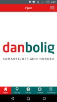 Danbolig Roskilde-poster