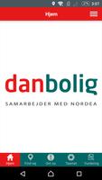 Danbolig Roskilde poster