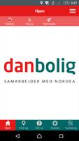 Danbolig Roskilde تصوير الشاشة 1