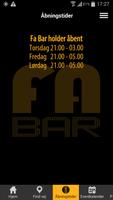 FA Bar 스크린샷 3