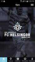 FC Helsingør الملصق