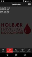 1 Schermata Holbæk Frivillige Bloddonorer