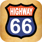 Highway66 icon