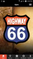 Highway66 Affiche