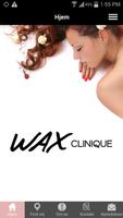 Wax Clinique Affiche