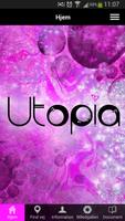 Utopia Clothing poster