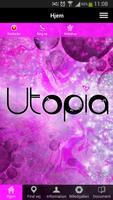 Utopia Clothing syot layar 1