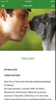 برنامه‌نما Maxi Zoo عکس از صفحه