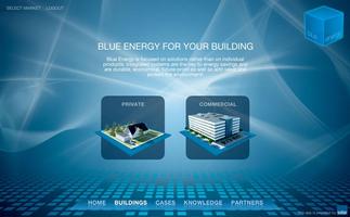 Blue Energy syot layar 1