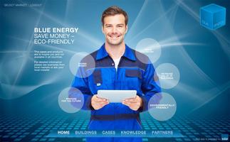 Blue Energy скриншот 2