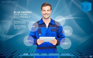 Blue Energy imagem de tela 2