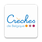 Crèches de Belgique simgesi