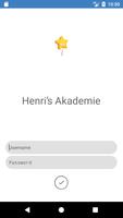 Henri’s Akademie poster