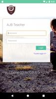 AJB Teacher poster