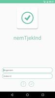 nemTjekInd ポスター