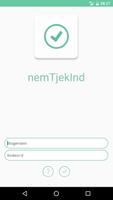 nemTjekInd الملصق