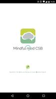 Mindful med CSB poster