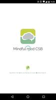 Mindful med CSB Affiche