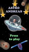 Astro Andreas - Space Odyssey постер