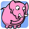 Pink Elephant Game APK